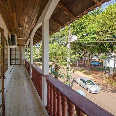 Apartamento Eldorado Apartment Foz do Iguaçu Exterior foto