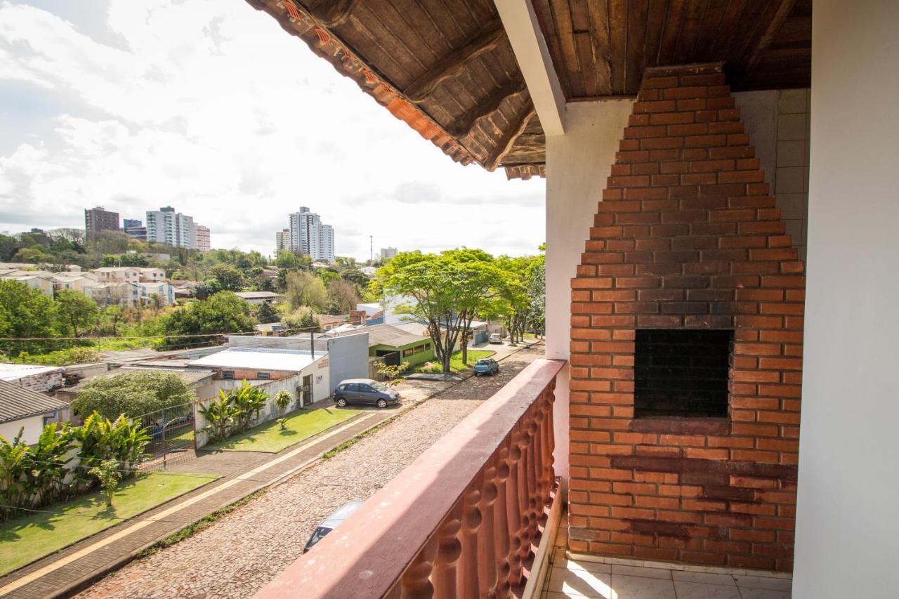 Apartamento Eldorado Apartment Foz do Iguaçu Exterior foto
