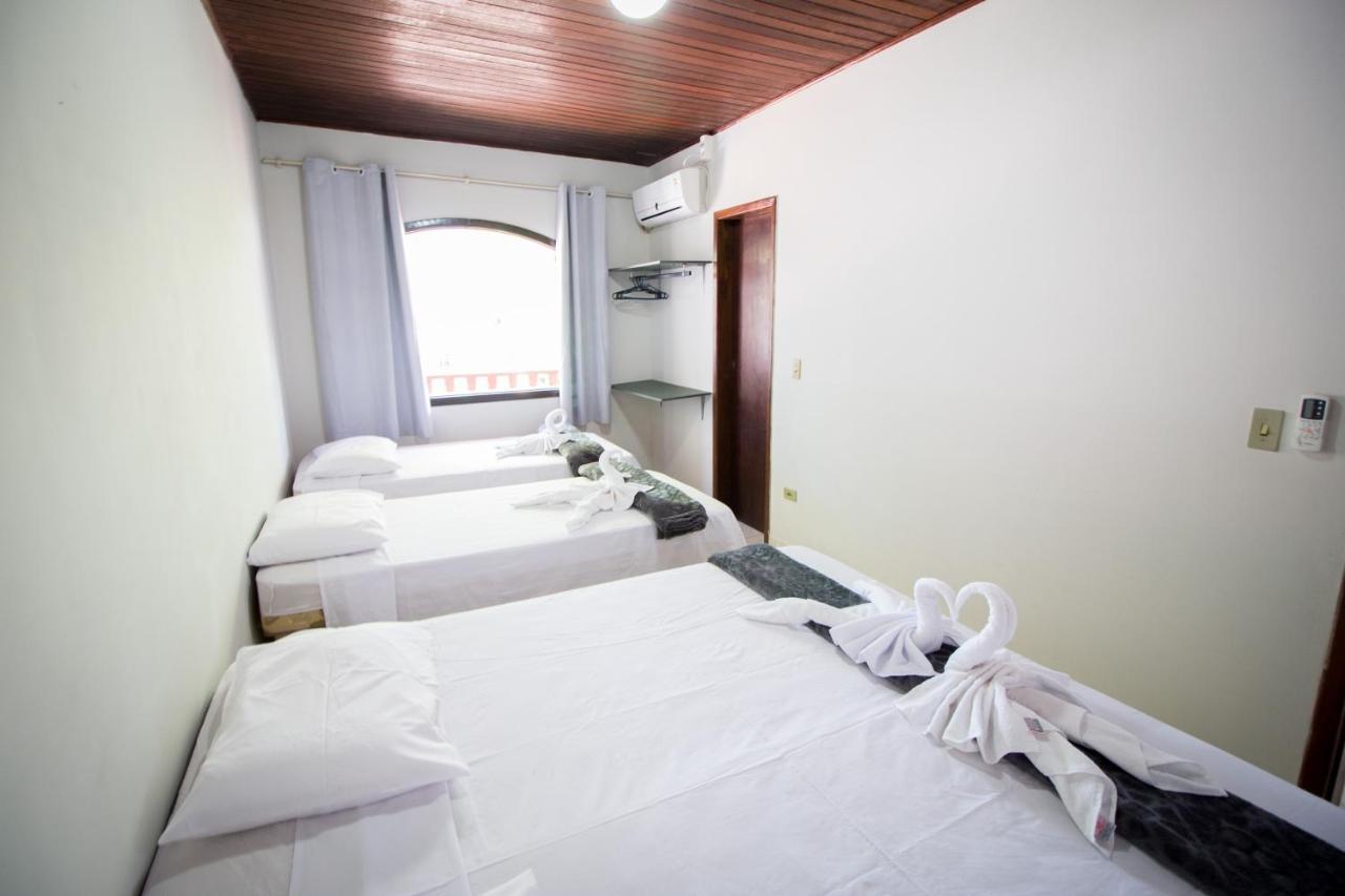 Apartamento Eldorado Apartment Foz do Iguaçu Exterior foto