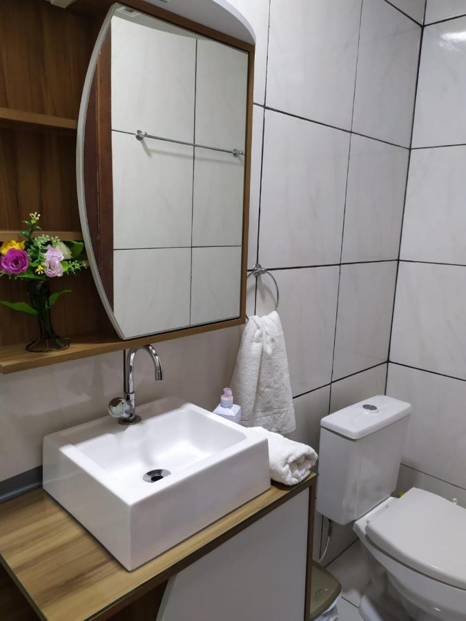 Apartamento Eldorado Apartment Foz do Iguaçu Exterior foto